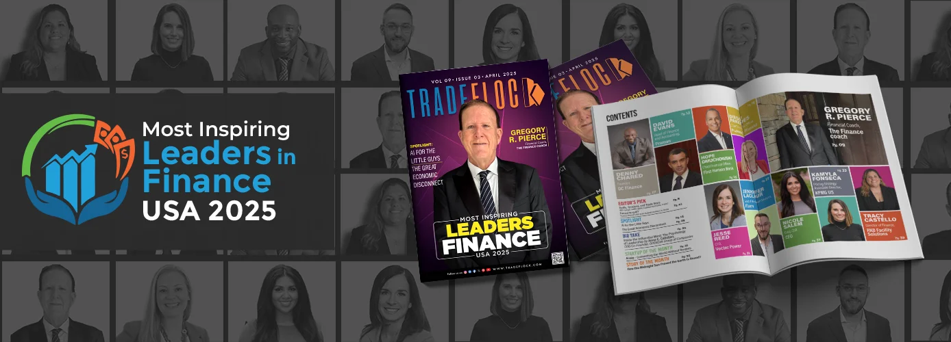 Most Inspiring Leaders in Finance USA 2025