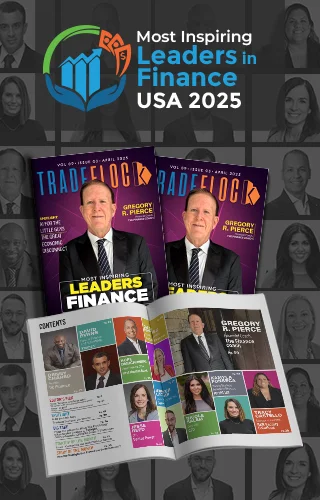 Most Inspiring Leaders in Finance USA 2025