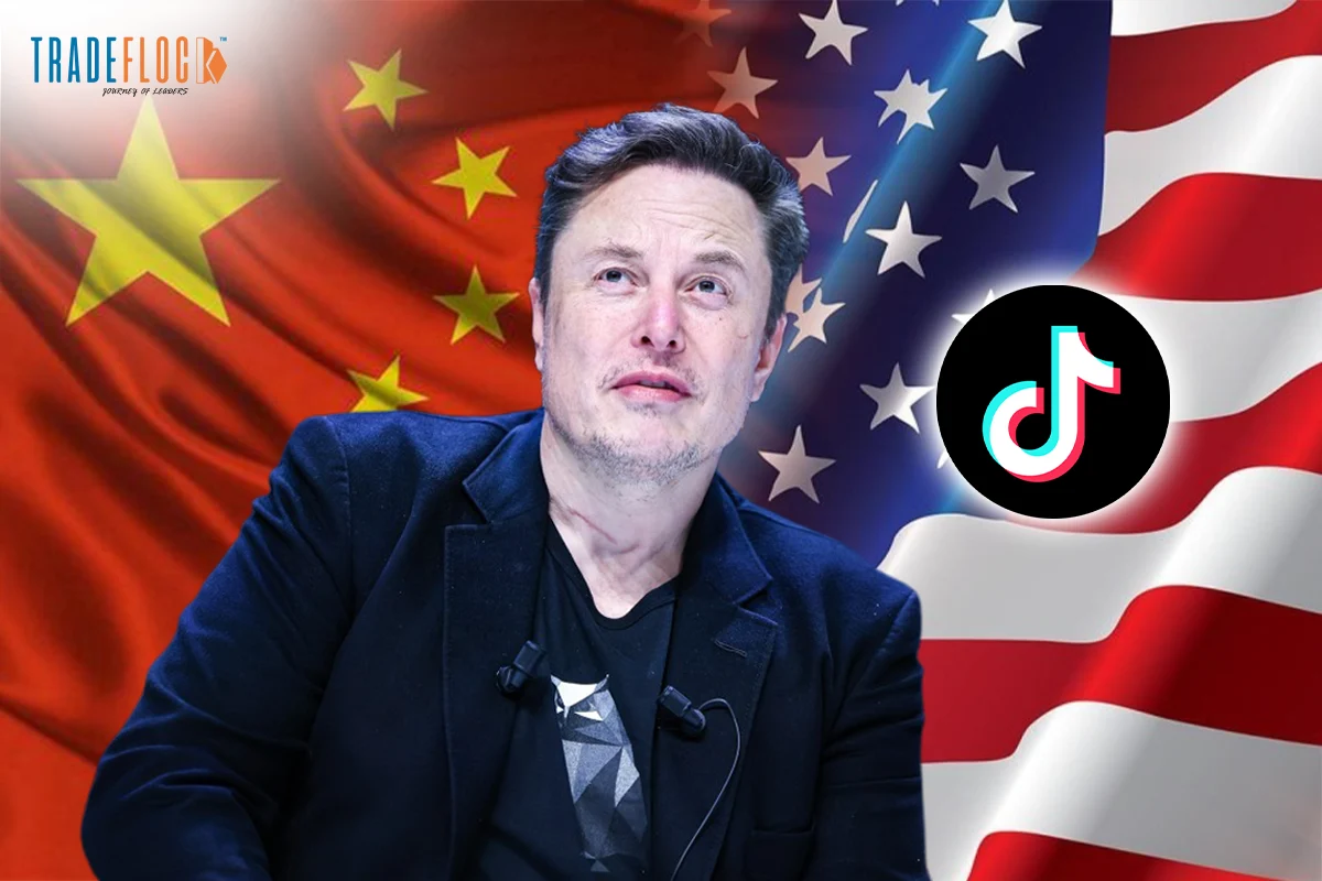 Is Elon Musk the Front-Runner for Ownership of TikTok?