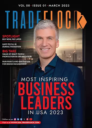 Most Inspiring Buisness Leaders in USA 2023 - TradeFlock USA