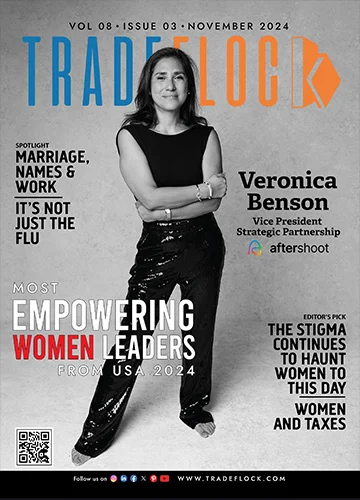 Most Empowering Women Leaders From USA 2024 - TradeFlock USA