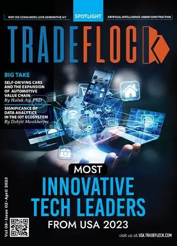 Most Innovatice Tech Leaders from Usa 2023