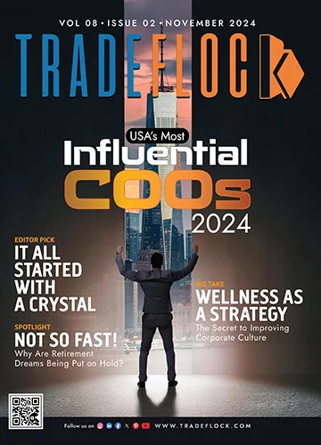 USA’s Most Influential COOs 2024 - TradeFlock USA