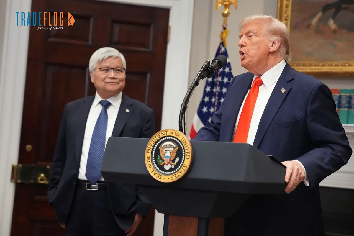 TSMC Announces Massive Investment in United States