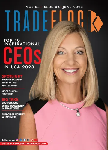 Top 10 Inspirational CEOs In USA 2023 - TradeFlock USA