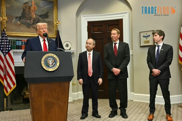 Donald Trump Pledges $500 Billion for AI Infrastructure