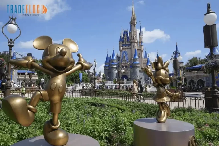 After Revenue Numbers, Disney Faces a Bit of a Conundrum