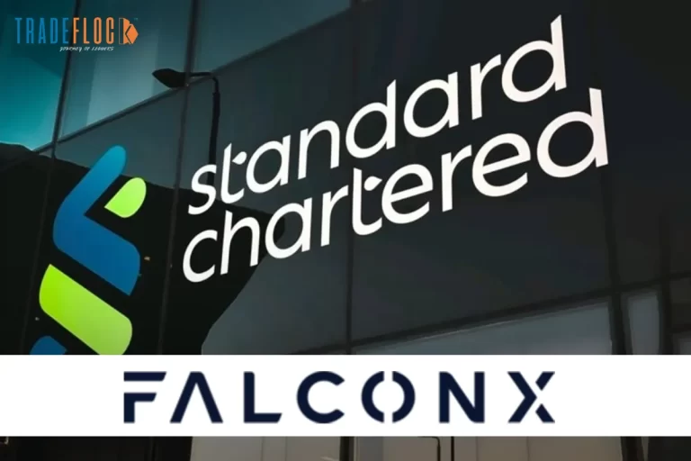 FalconX Partners Standard Chartered to Serve Institutional Crypto Demand