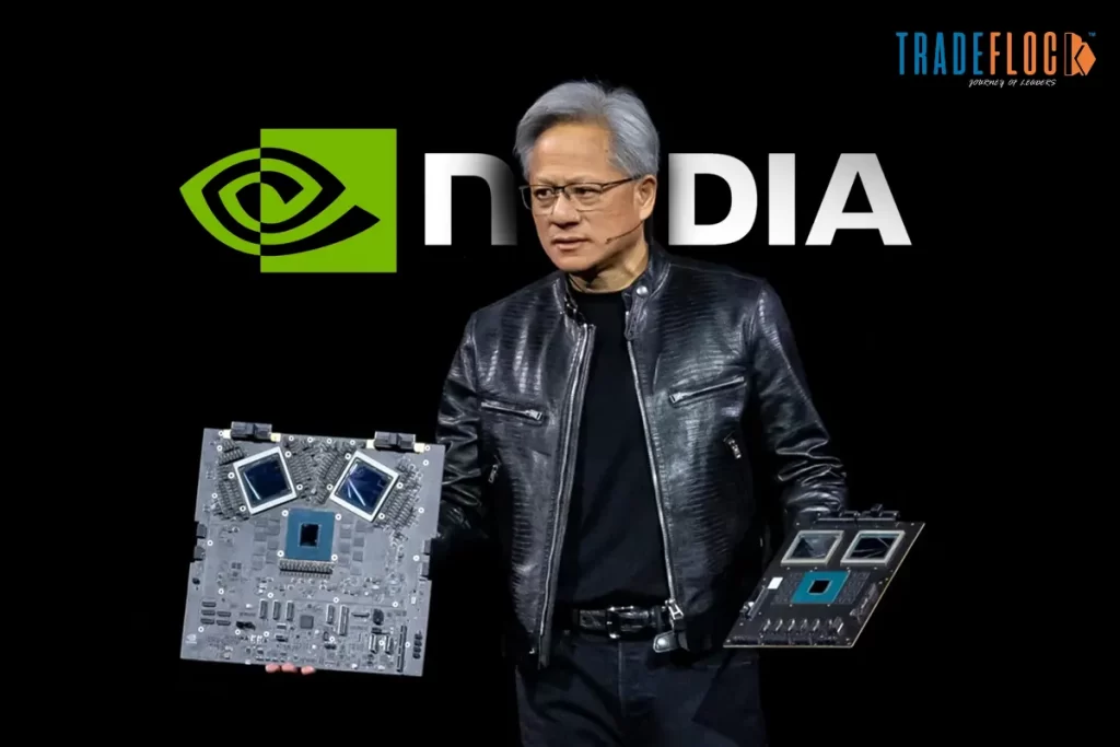 Nvidia CEO Blasts U.S. Chip Curbs on China as “A Failure”