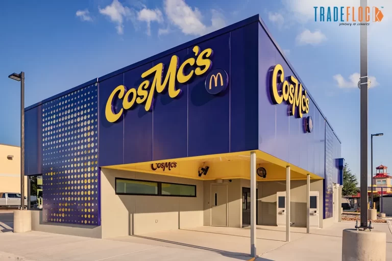 McDonald’s Ends CosMc’s Experiment Amid Low Customization