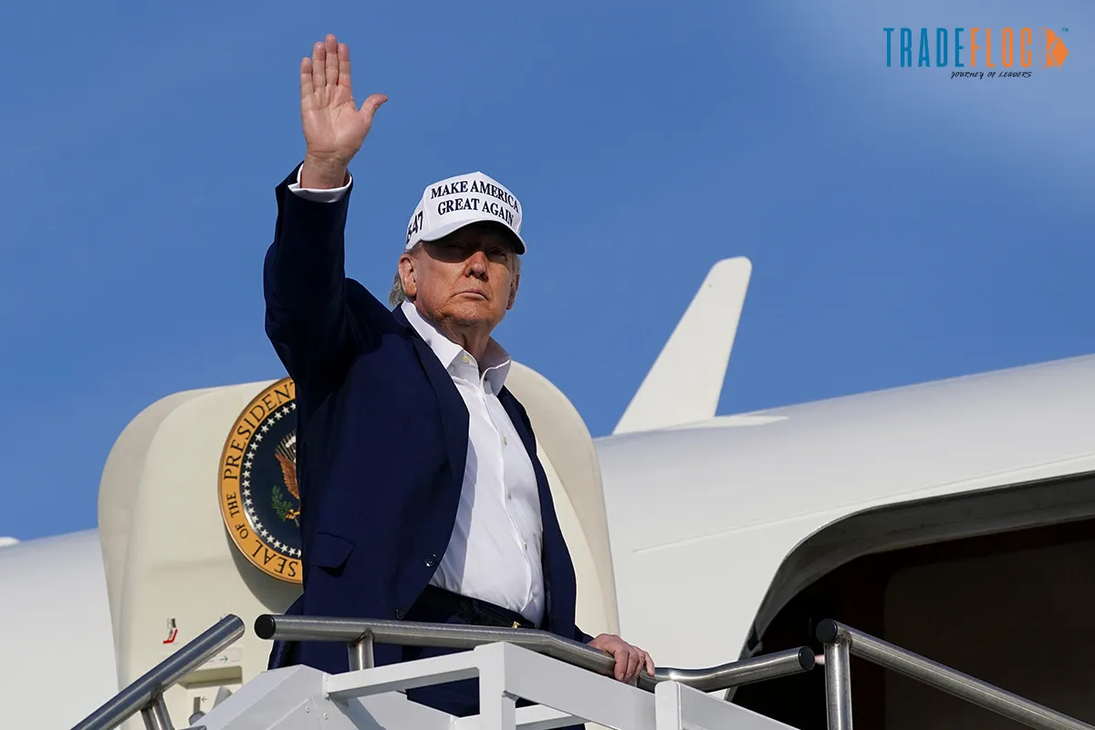 Trump Postpones Tariff Strike After EU Plea for “Serious Negotiation”
