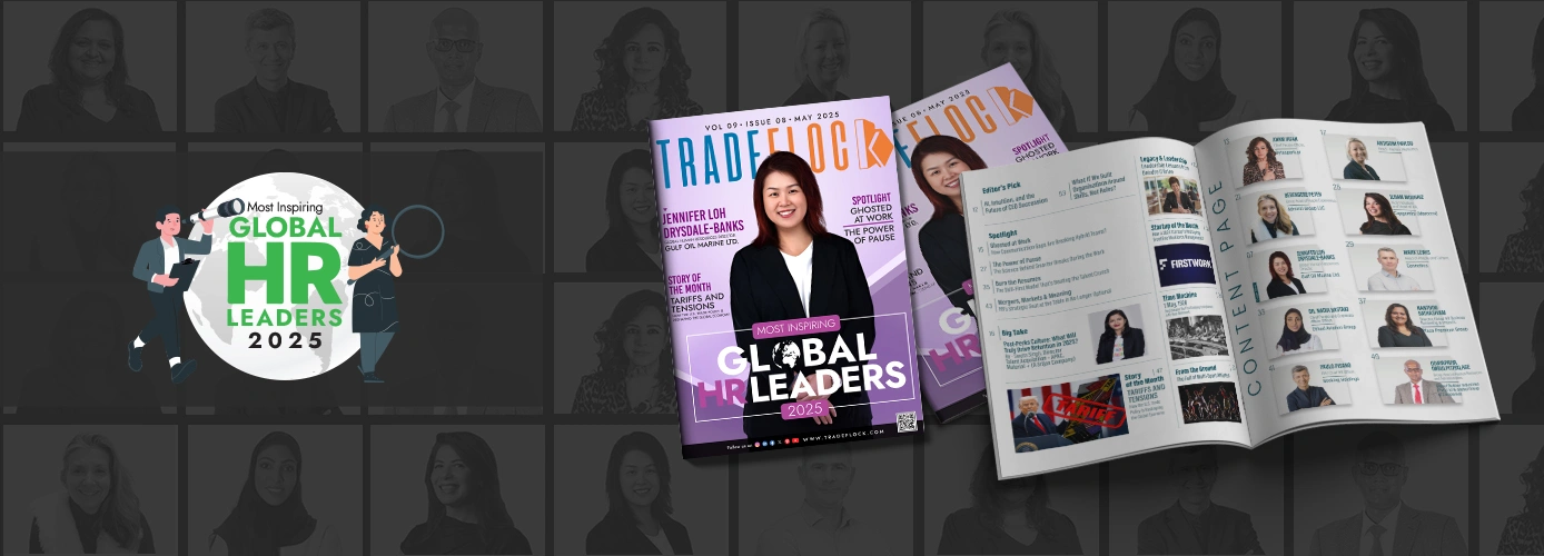 global hr leader