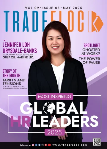 Most Inspiring Global HR Leaders 2025