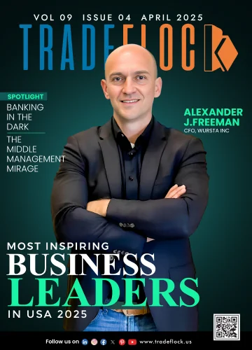 Most Inspiring Business Leaders in USA 2025 - TradeFlock USA
