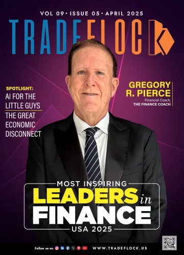Most Inspiring Leaders In Finance USA 2025 - TradeFlock USA