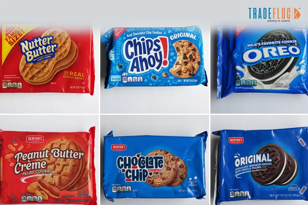 Oreo Maker Mondelēz Files Lawsuit Accusing Aldi of Packaging Imitation