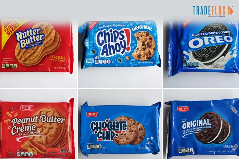 Oreo Maker Mondelēz Files Lawsuit Accusing Aldi of Packaging Imitation