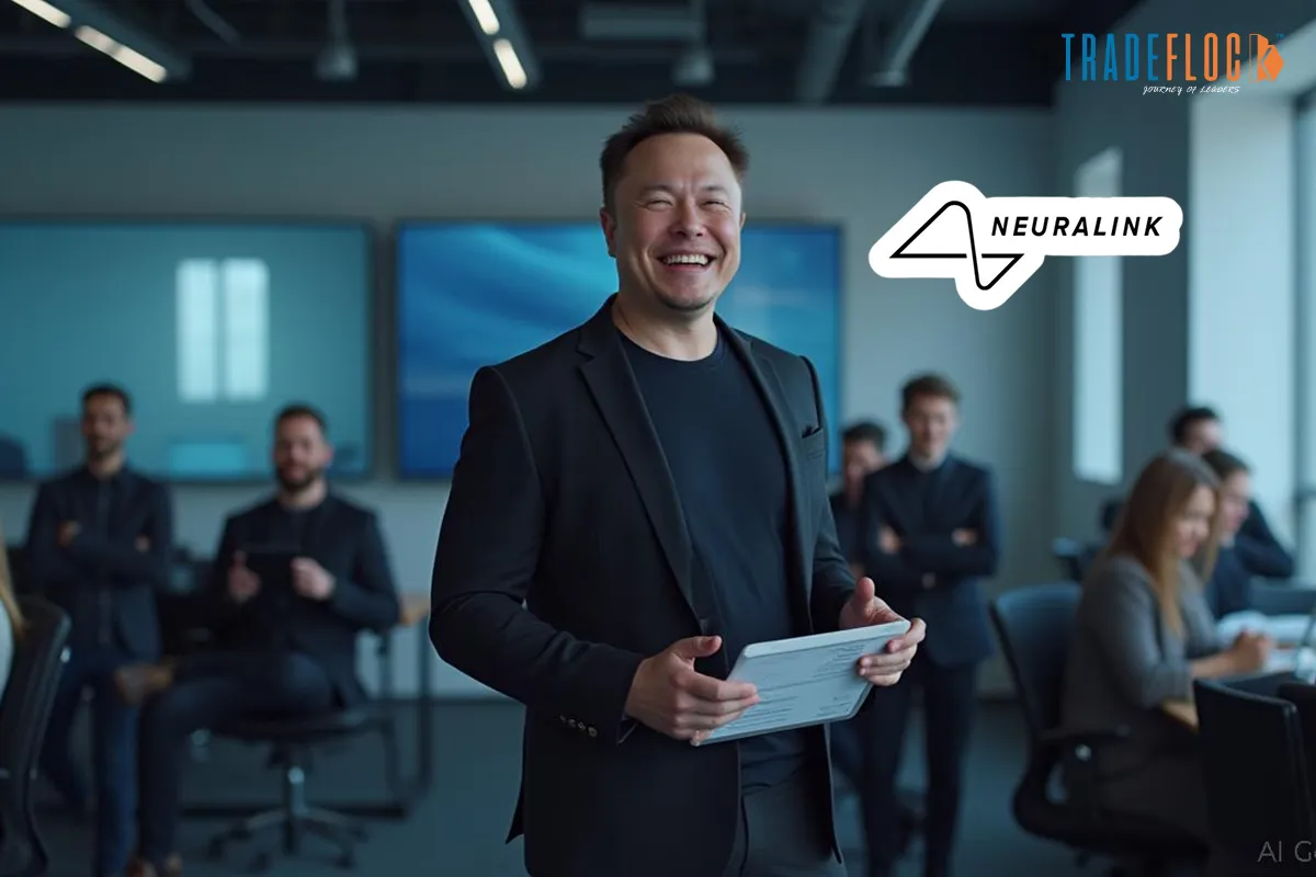 Neuralink Raises $650M to Fuel Brain-Computer Revolution
