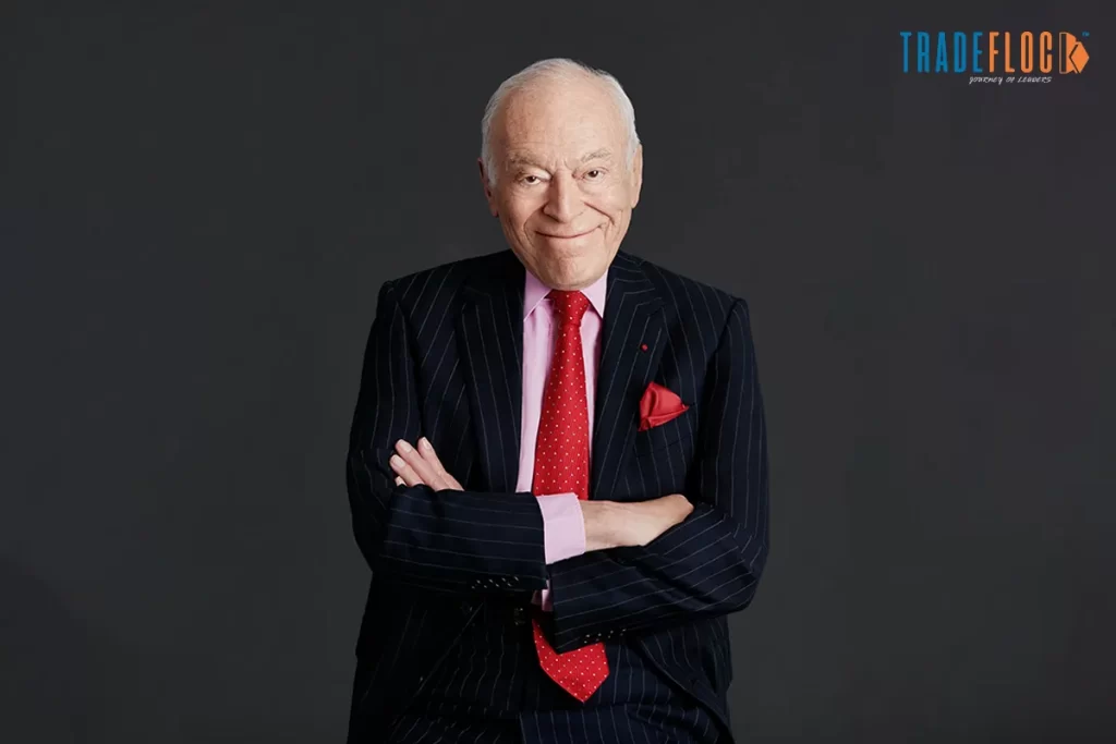 Leonard Lauder, The Man Who Made Beauty a Global Business, Dies at 92