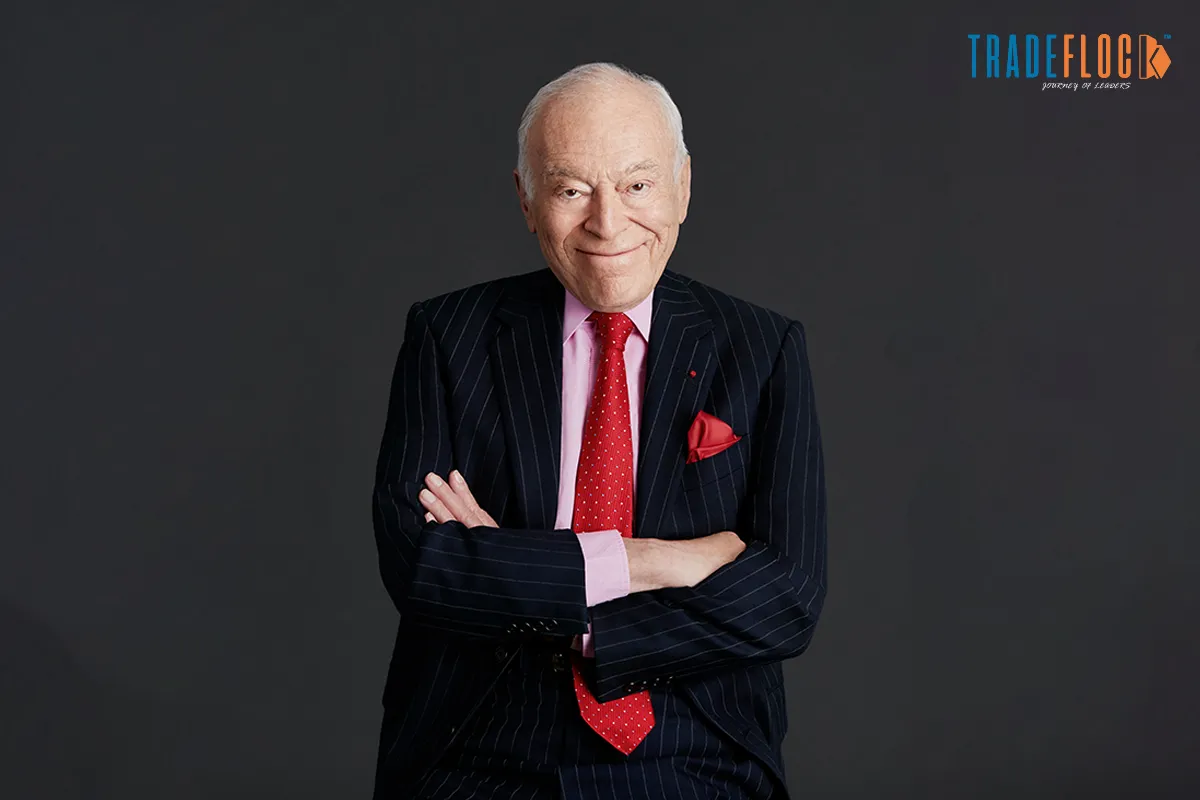 Leonard Lauder, The Man Who Made Beauty a Global Business, Dies at 92