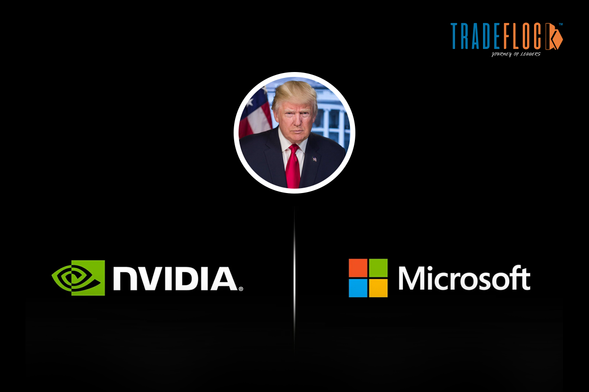 Microsoft & Nvidia’s Calculated Approach to Trump