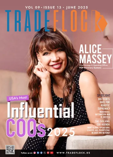 USA's Most Influential COOs 2025 - TradeFlock USA