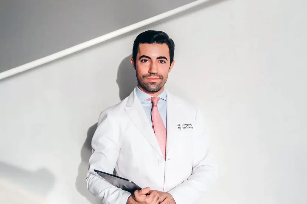 Dr. Alexis Ortega