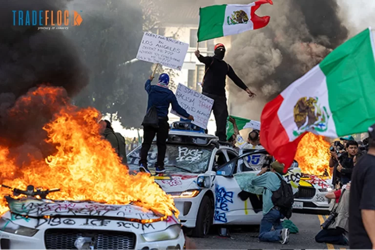 Immigration Raids Spark Waves of Protest and Federal Clash