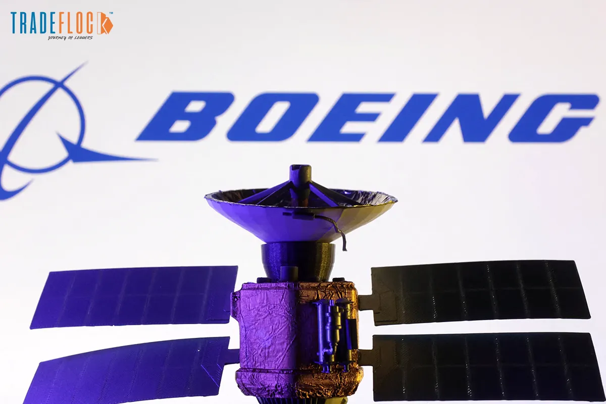 Boeing Secures $2.8 Billion Contract to Build Strategic Nuclear Comms Satellites