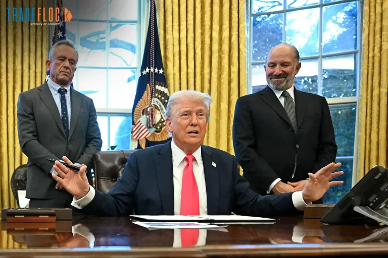 Trump to Impose 50% Tariff on Copper to Supercharge U.S. Manufacturing