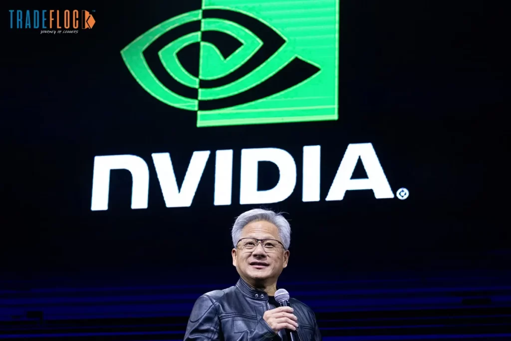 Nvidia Makes History as First Company to Hit $4 Trillion Market Value