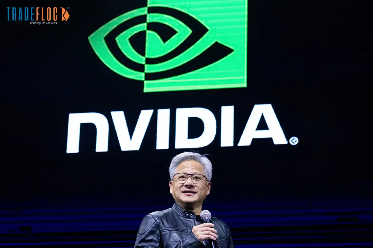 Nvidia Makes History as First Company to Hit $4 Trillion Market Value