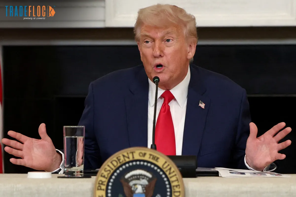 Trump Slaps 35% Tariff on Canada, Warns of Hikes