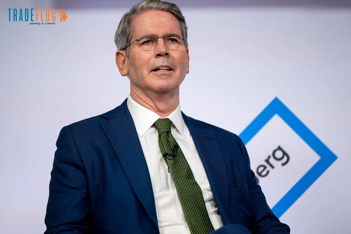 Scott Bessent Under Consideration for Fed Chair, Confirms Trump