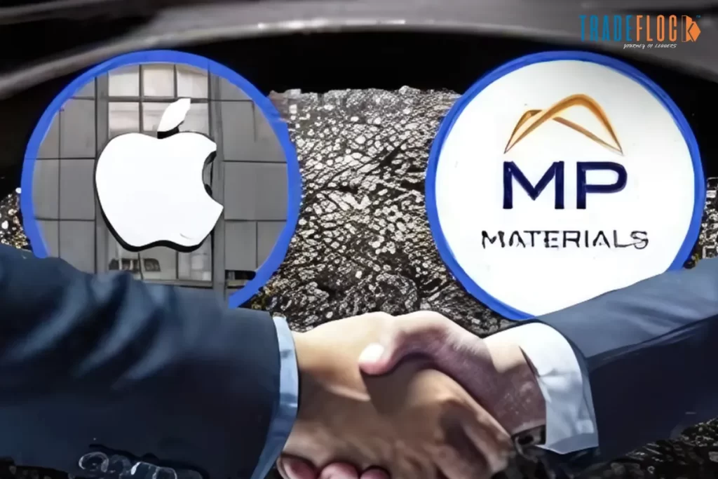 Apple Invests $500M in Rare Earth Firm MP Materials