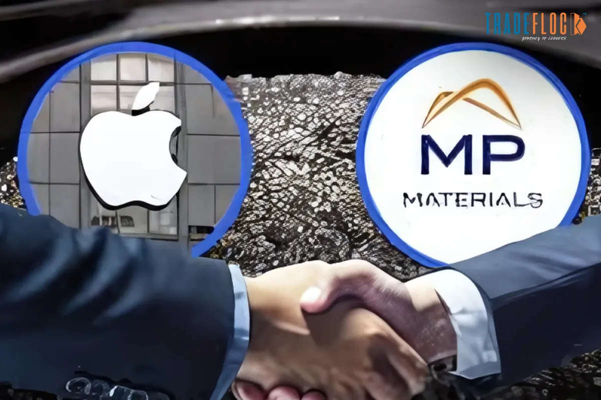 Apple Invests $500M in Rare Earth Firm MP Materials