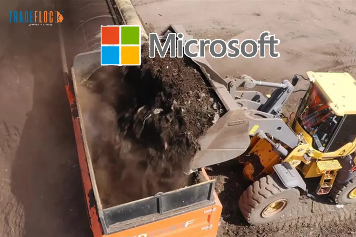 Microsoft Invests $1.7B in Waste-to-Energy Innovation