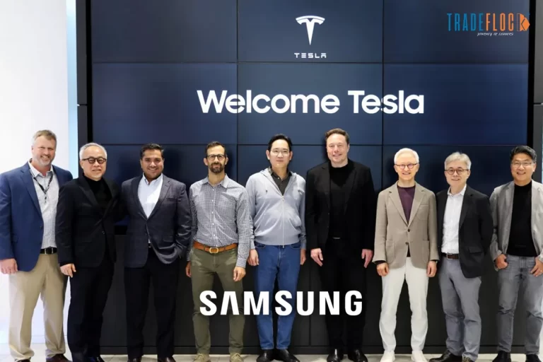 Tesla Turns to Samsung for AI Chip Power in $16.5 Billion Partnership