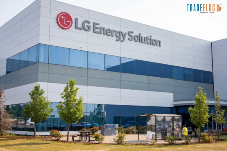 LG Energy Signs $4.3 Billion Deal to Supply Tesla with U.S. Made ESS Batteries