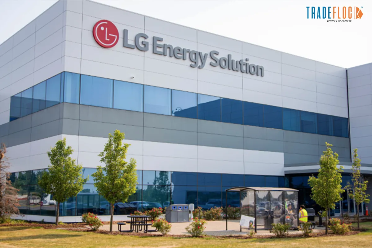 LG Energy Signs $4.3 Billion Deal to Supply Tesla with U.S. Made ESS Batteries
