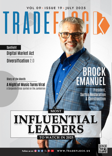 Most Influential Leaders to Watch in 2025 - TradeFlock USA