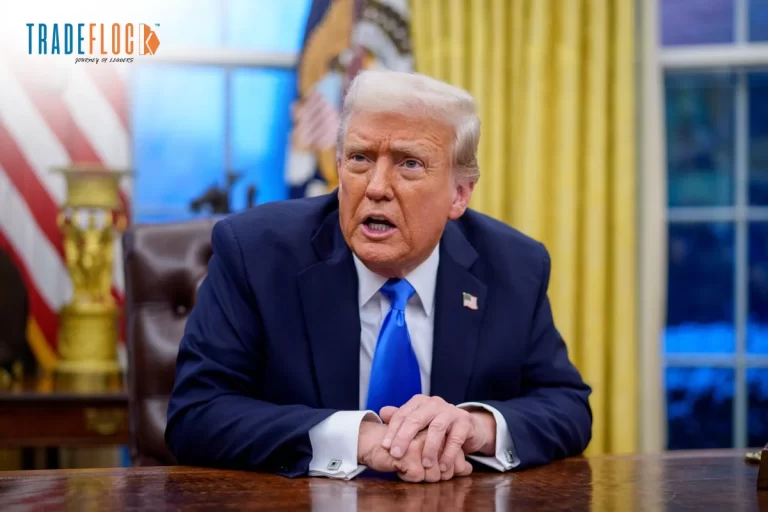 Trump Warns BRICS Over Escalating US Trade Tensions