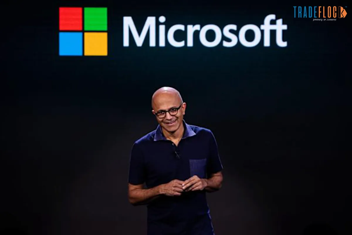 Microsoft Surpasses $4 Trillion in Market Cap After Blockbuster Earnings