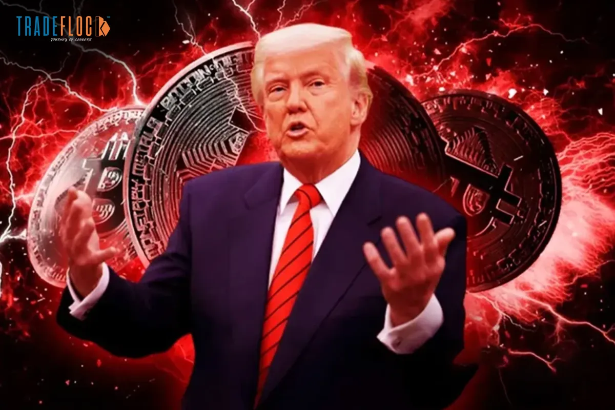 Trump-Controlled Crypto Firm Strikes $1.5B Coin Deal