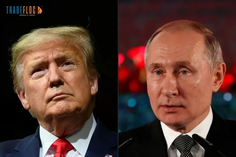 Trump Warns Putin of ‘Severe Consequences’ Over Ukraine Peace Efforts