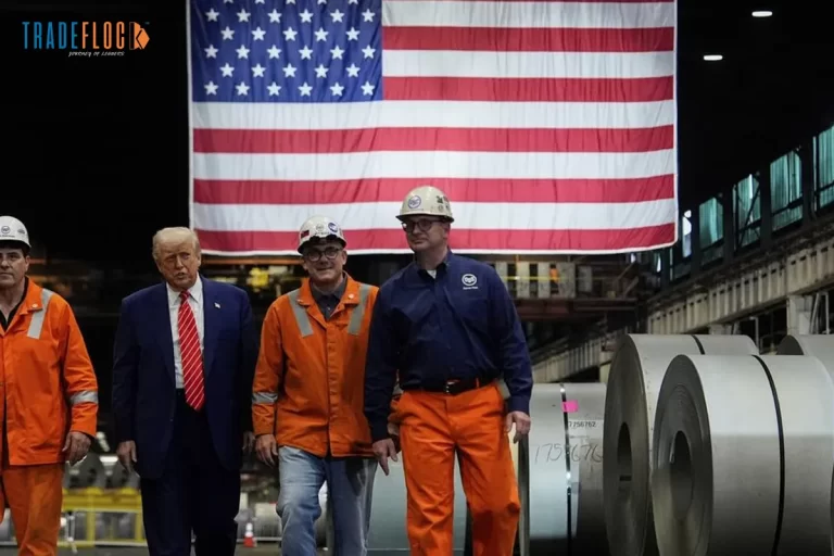 Trump Broadens 50 Tariffs on Steel and Aluminum