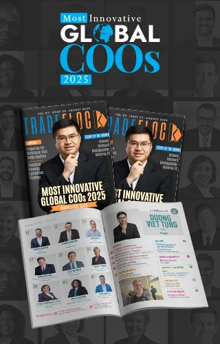 Most Innovative Global COOs 2025