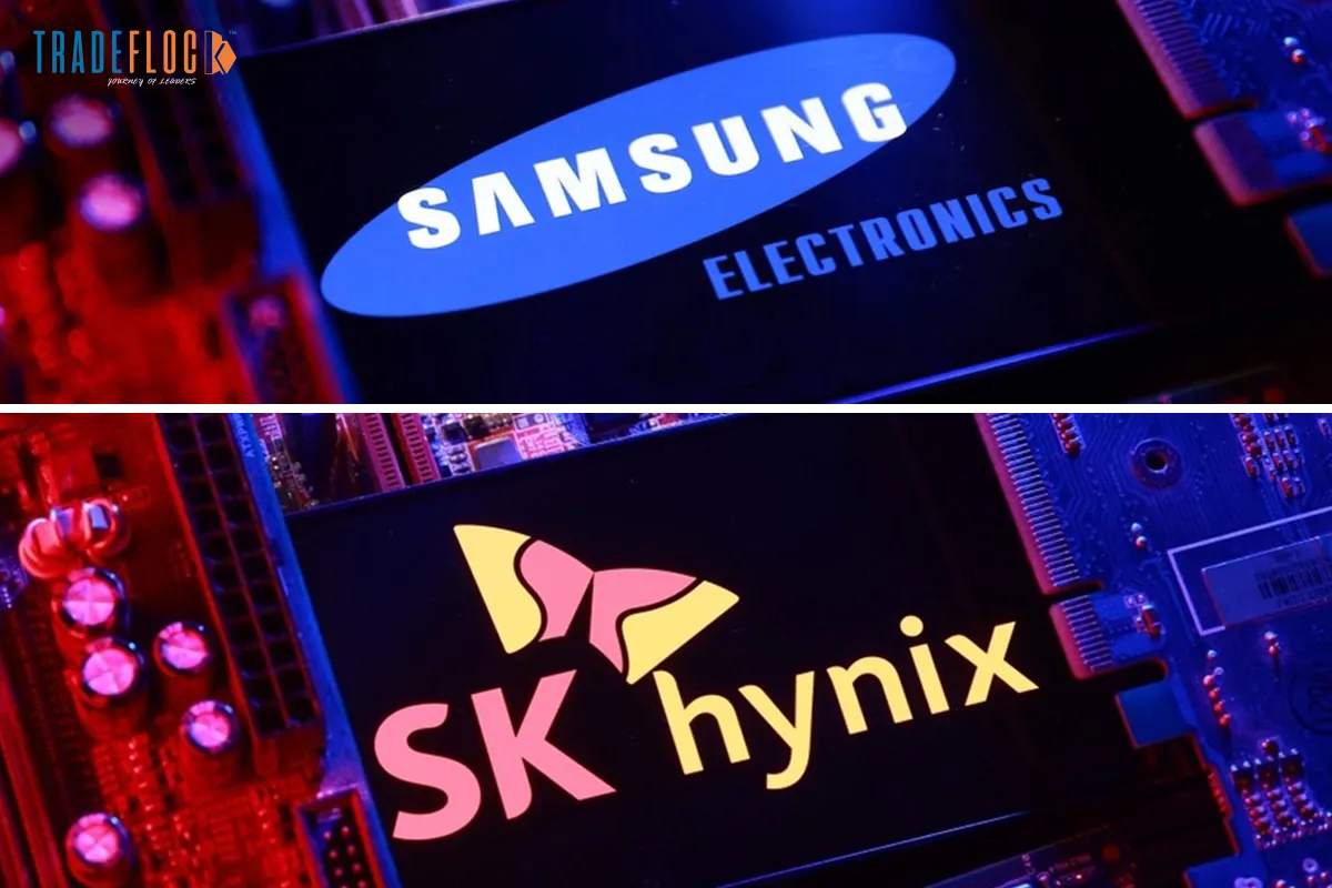 US Makes it Difficult for Samsung and SK Hynix to Produce Chips in China