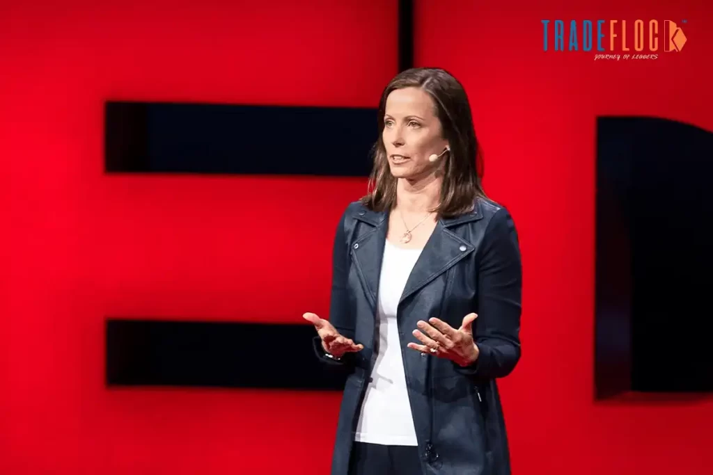 Leadership Lessons Adena Friedman CEO of Nasdaq