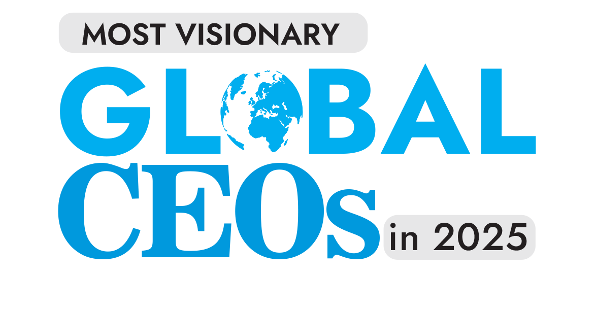 Most Visionary Global CEOs in 2025